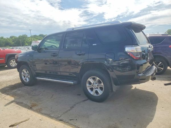 2018 TOYOTA 4RUNNER