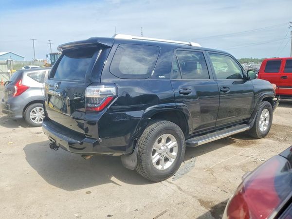 2018 TOYOTA 4RUNNER