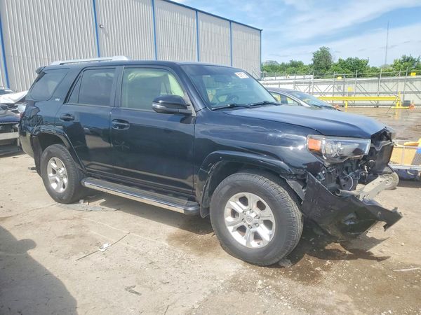 2018 TOYOTA 4RUNNER