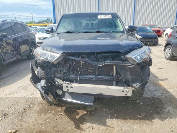 2018 TOYOTA 4RUNNER