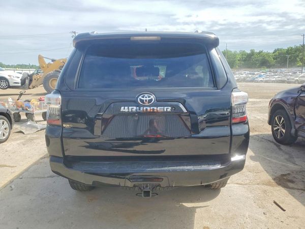 2018 TOYOTA 4RUNNER
