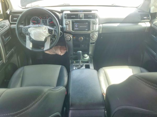 2018 TOYOTA 4RUNNER