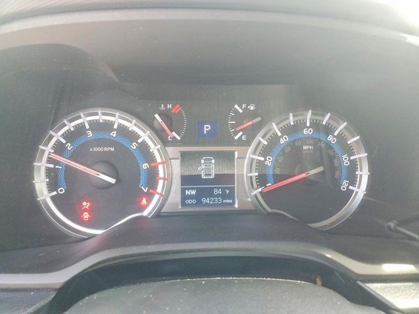2018 TOYOTA 4RUNNER