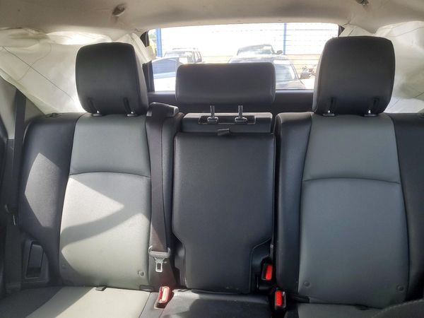 2018 TOYOTA 4RUNNER