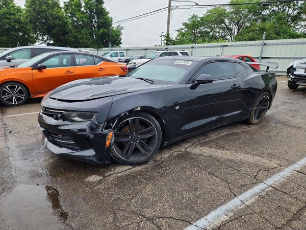 2016 CHEVROLET CAMARO 1LT