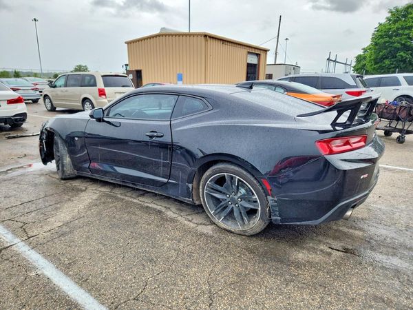 2016 CHEVROLET CAMARO 1LT