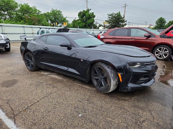 2016 CHEVROLET CAMARO 1LT