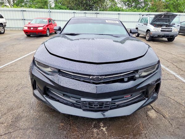 2016 CHEVROLET CAMARO 1LT