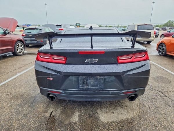 2016 CHEVROLET CAMARO 1LT