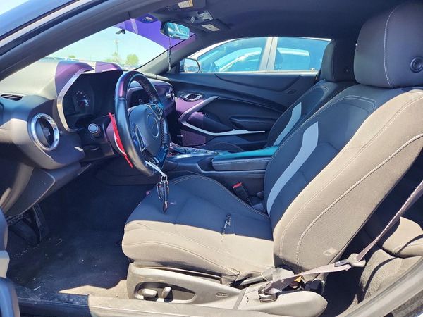 2016 CHEVROLET CAMARO 1LT