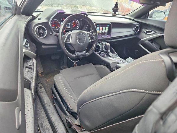 2016 CHEVROLET CAMARO 1LT