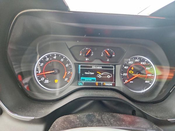 2016 CHEVROLET CAMARO 1LT