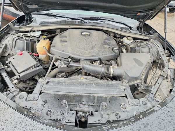 2016 CHEVROLET CAMARO 1LT