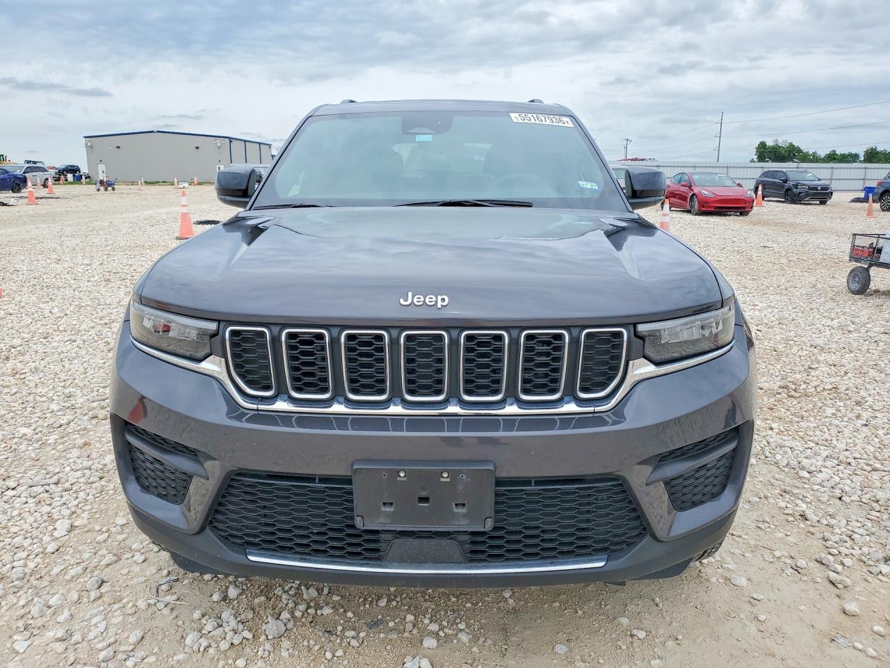 2025 JEEP GRAND CHEROKEE Laredo, Altitude