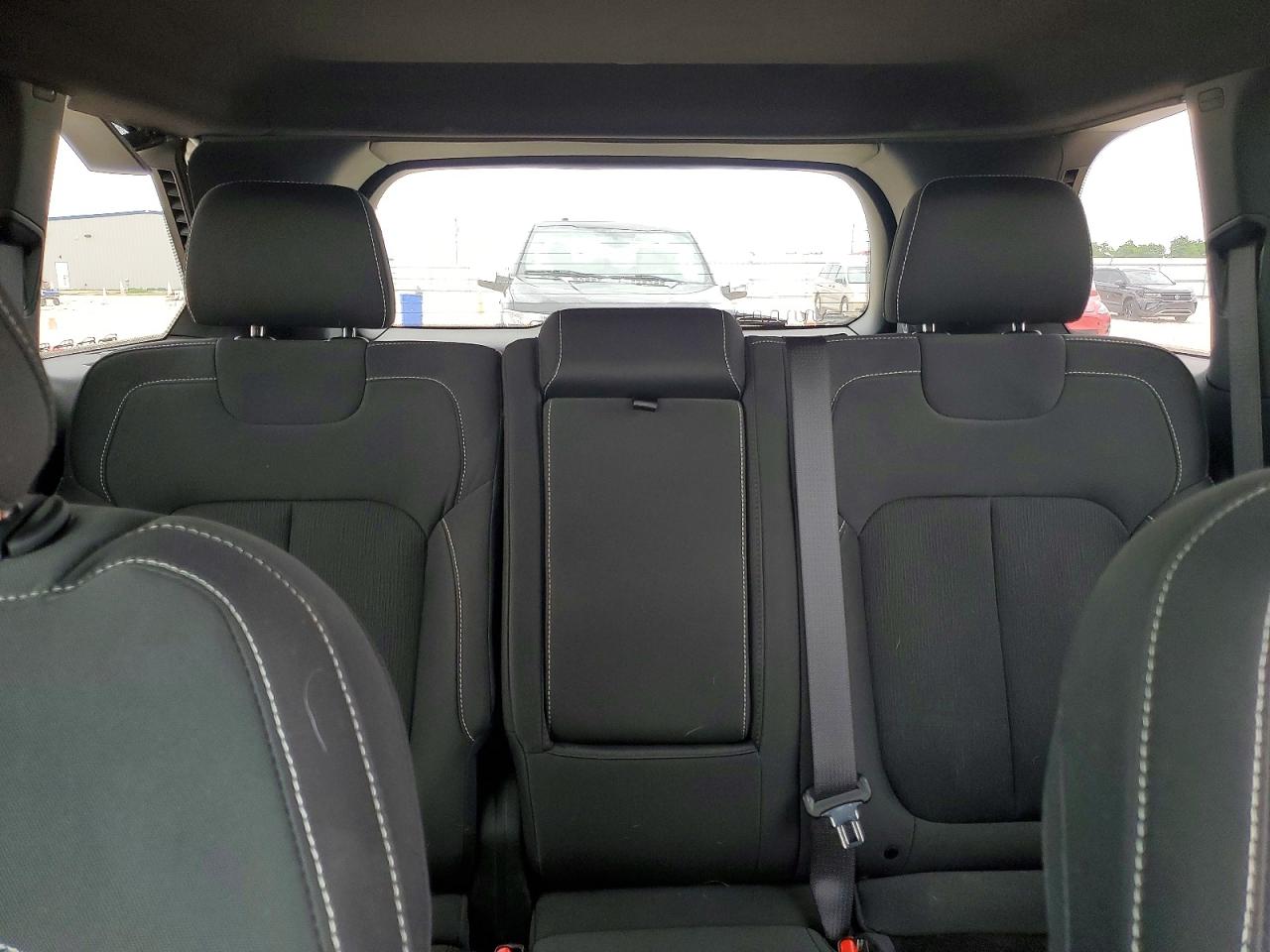 2025 JEEP GRAND CHEROKEE Laredo, Altitude