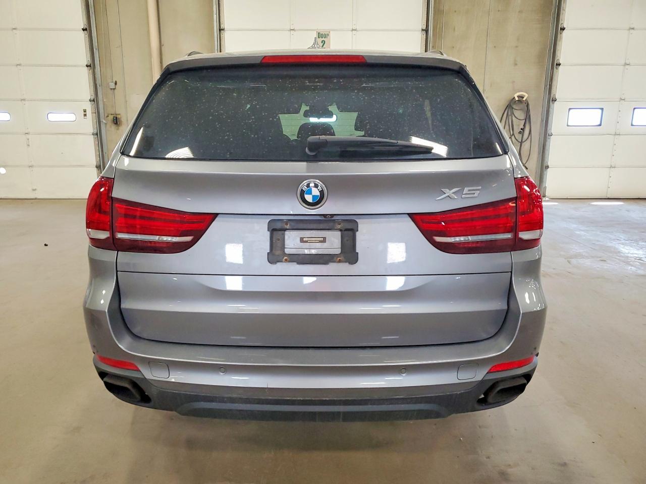 2016 BMW X5 xDrive50i