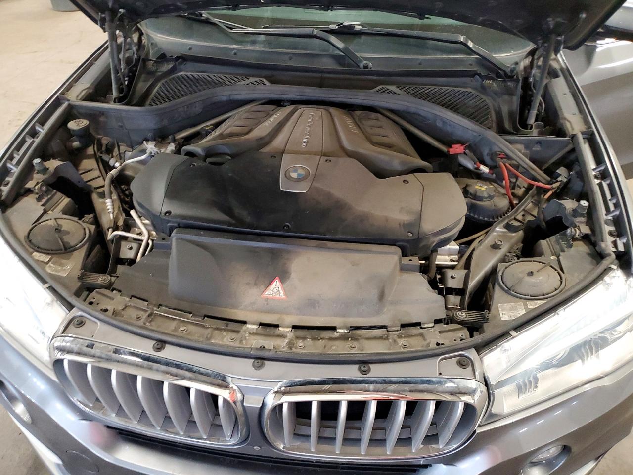 2016 BMW X5 xDrive50i