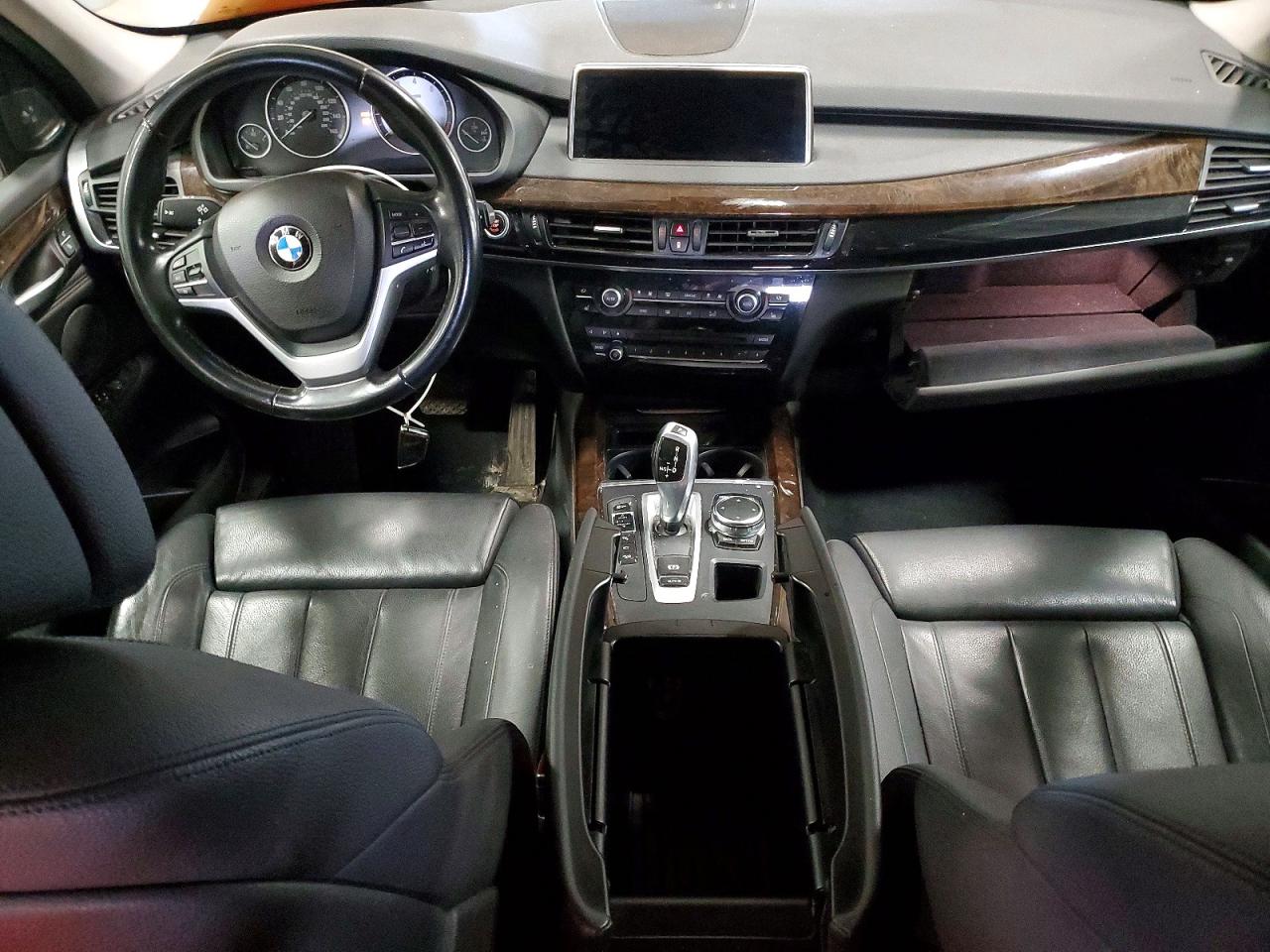 2016 BMW X5 xDrive50i