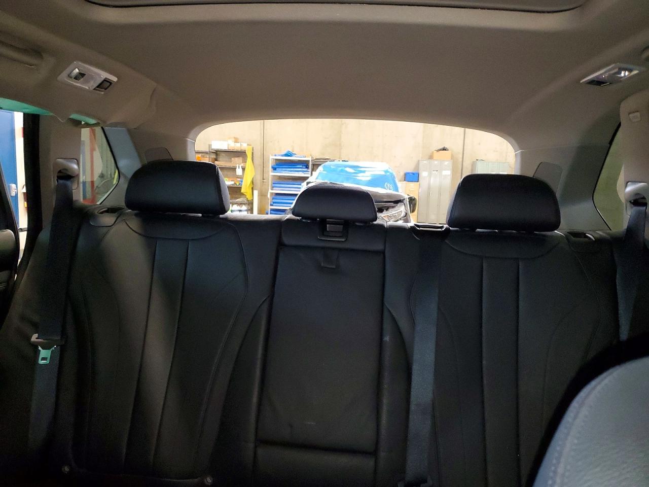 2016 BMW X5 xDrive50i