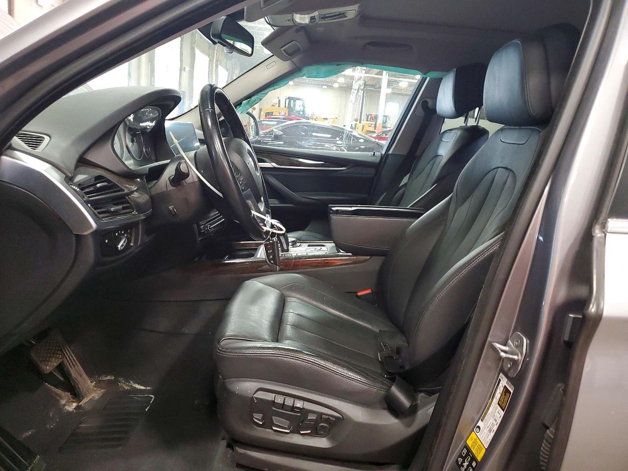 2016 BMW X5 xDrive50i