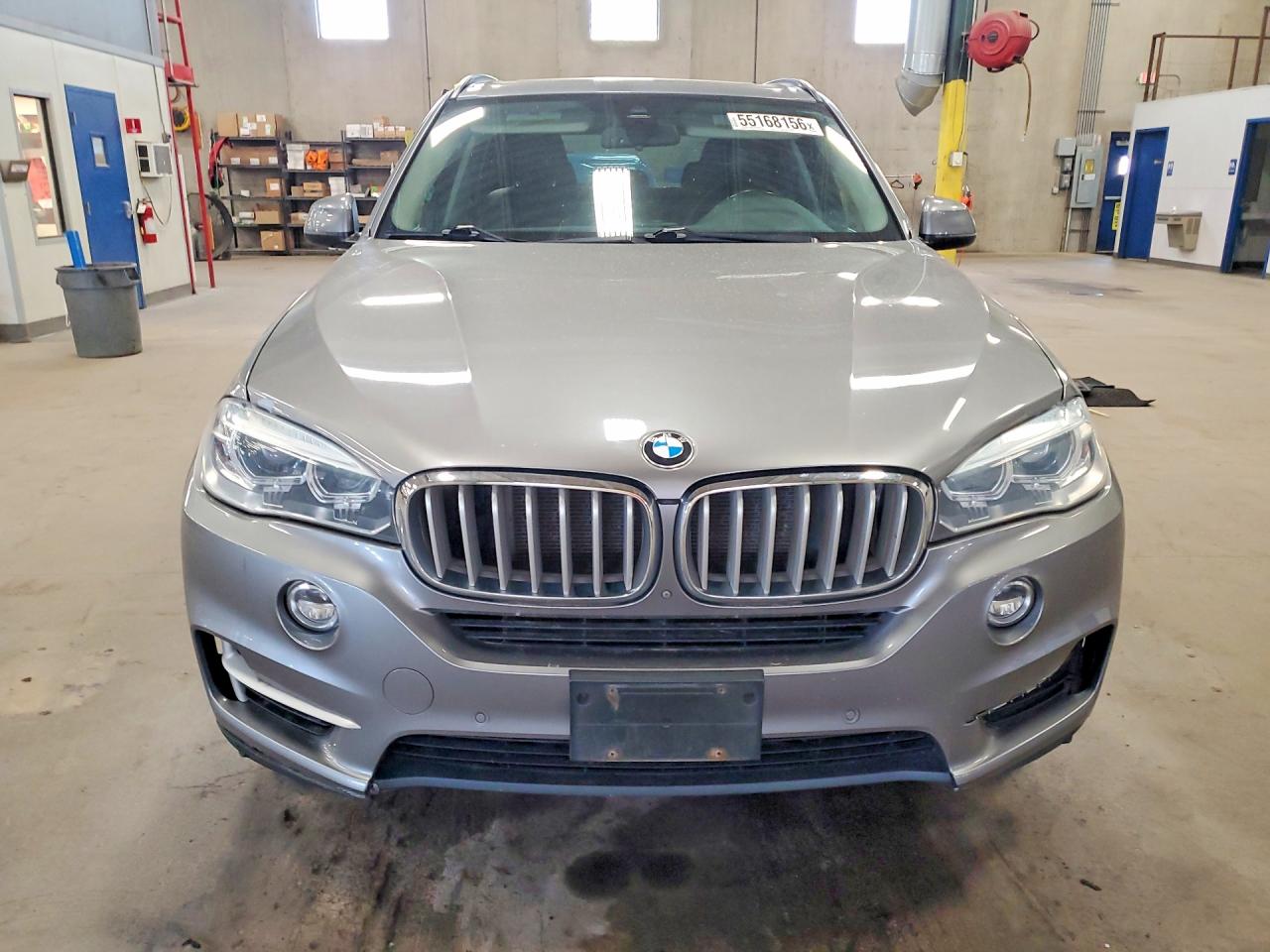 2016 BMW X5 xDrive50i