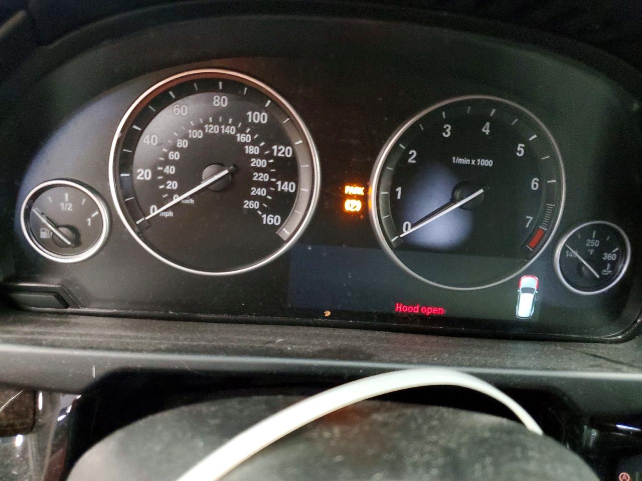 2016 BMW X5 xDrive50i