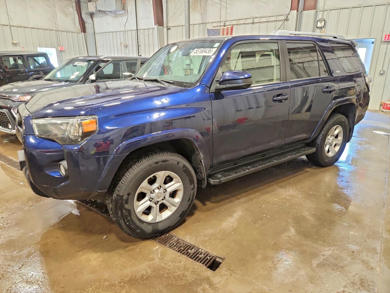 2018 TOYOTA 4RUNNER