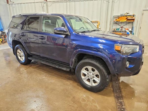 2018 TOYOTA 4RUNNER