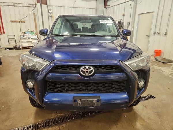 2018 TOYOTA 4RUNNER