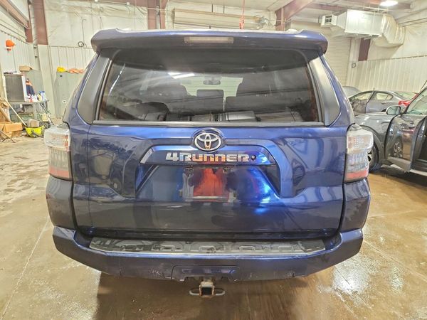 2018 TOYOTA 4RUNNER