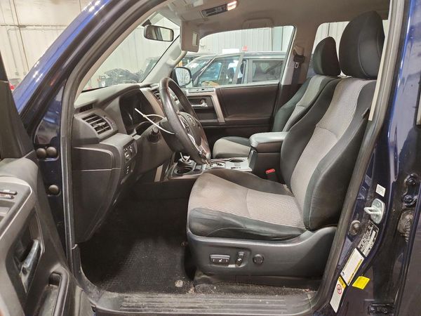 2018 TOYOTA 4RUNNER