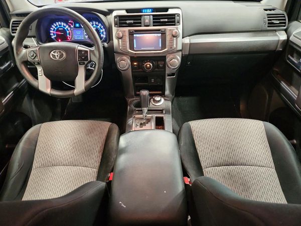 2018 TOYOTA 4RUNNER