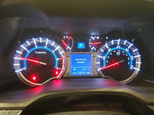 2018 TOYOTA 4RUNNER