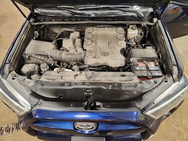 2018 TOYOTA 4RUNNER