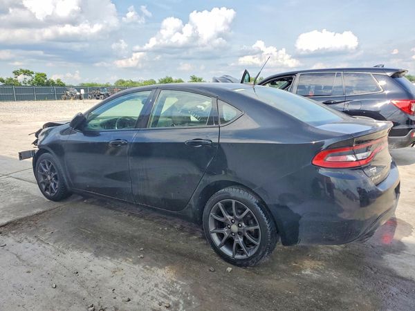 2015 DODGE DART SXT