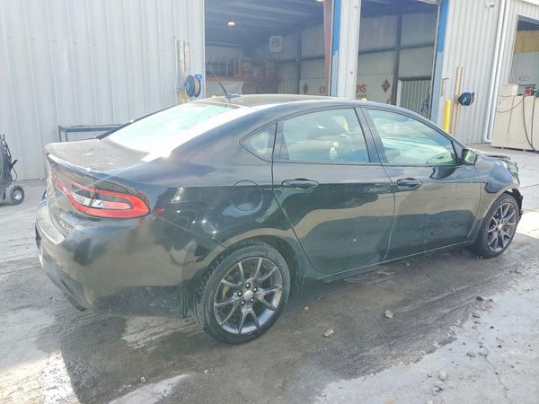 2015 DODGE DART SXT