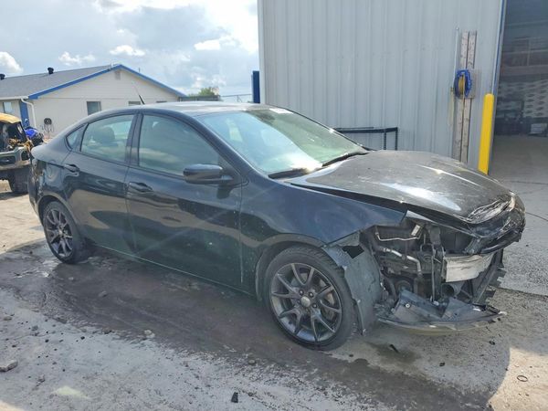 2015 DODGE DART SXT