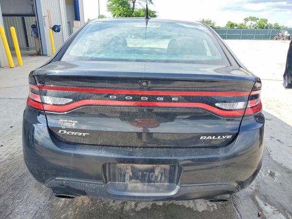 2015 DODGE DART SXT