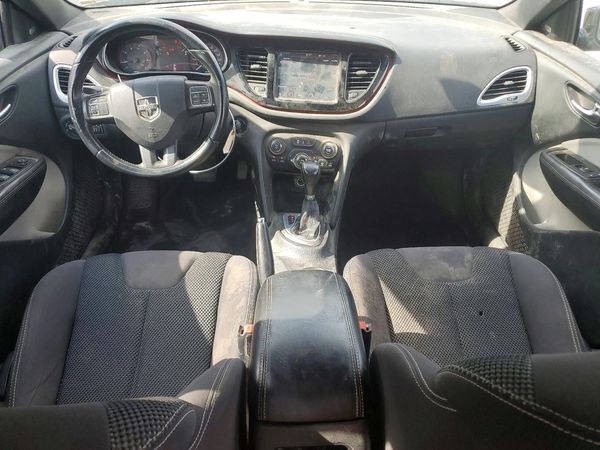 2015 DODGE DART SXT