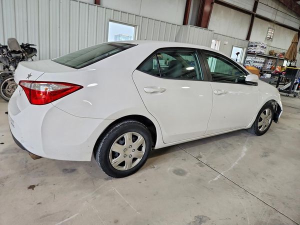 2015 TOYOTA COROLLA L/LE