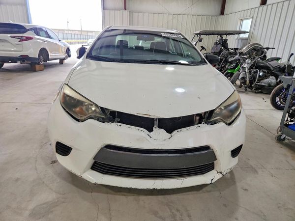 2015 TOYOTA COROLLA L/LE