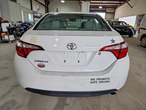 2015 TOYOTA COROLLA L/LE