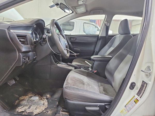 2015 TOYOTA COROLLA L/LE