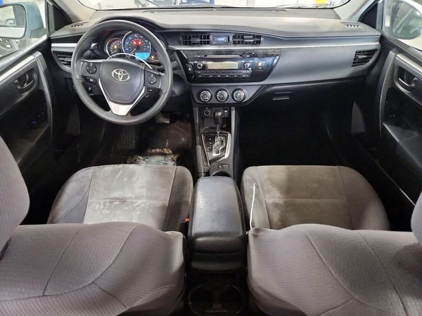 2015 TOYOTA COROLLA L/LE
