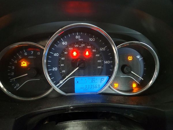 2015 TOYOTA COROLLA L/LE