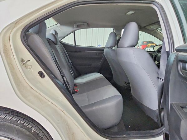 2015 TOYOTA COROLLA L/LE