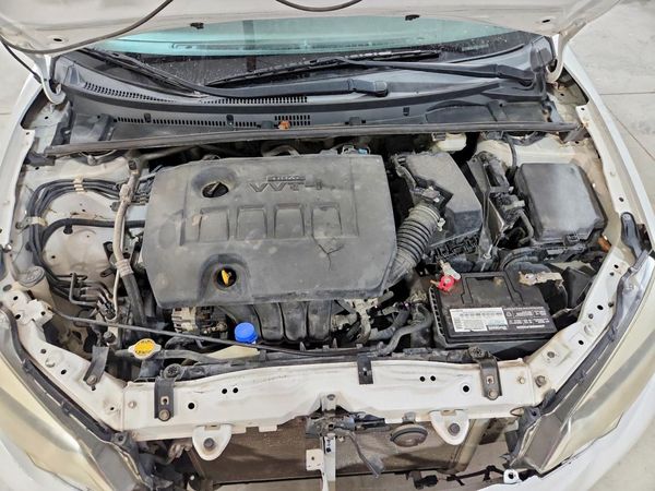 2015 TOYOTA COROLLA L/LE