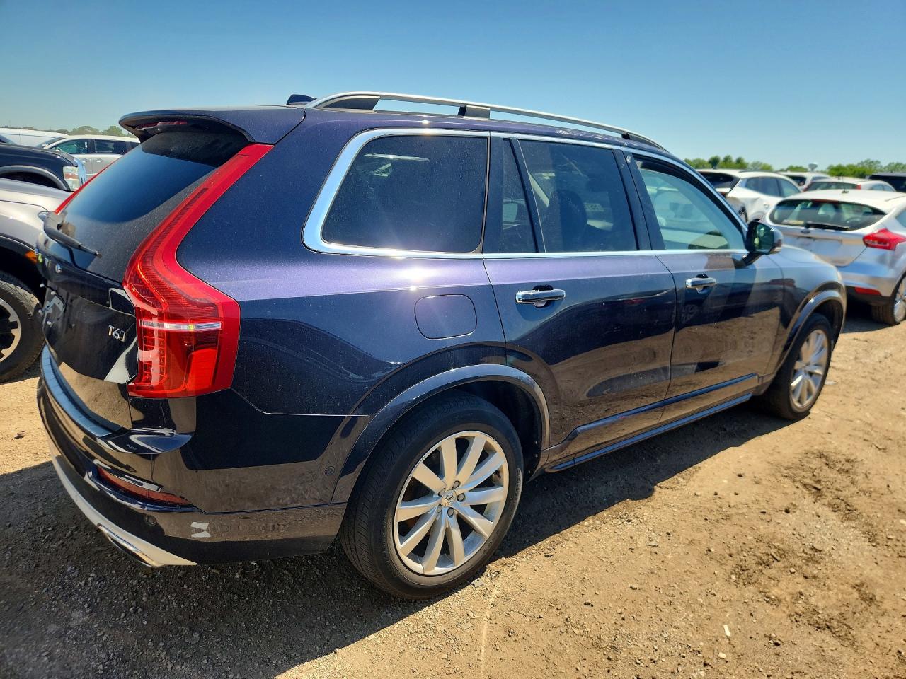 2016 VOLVO XC90 SV42 Momentum