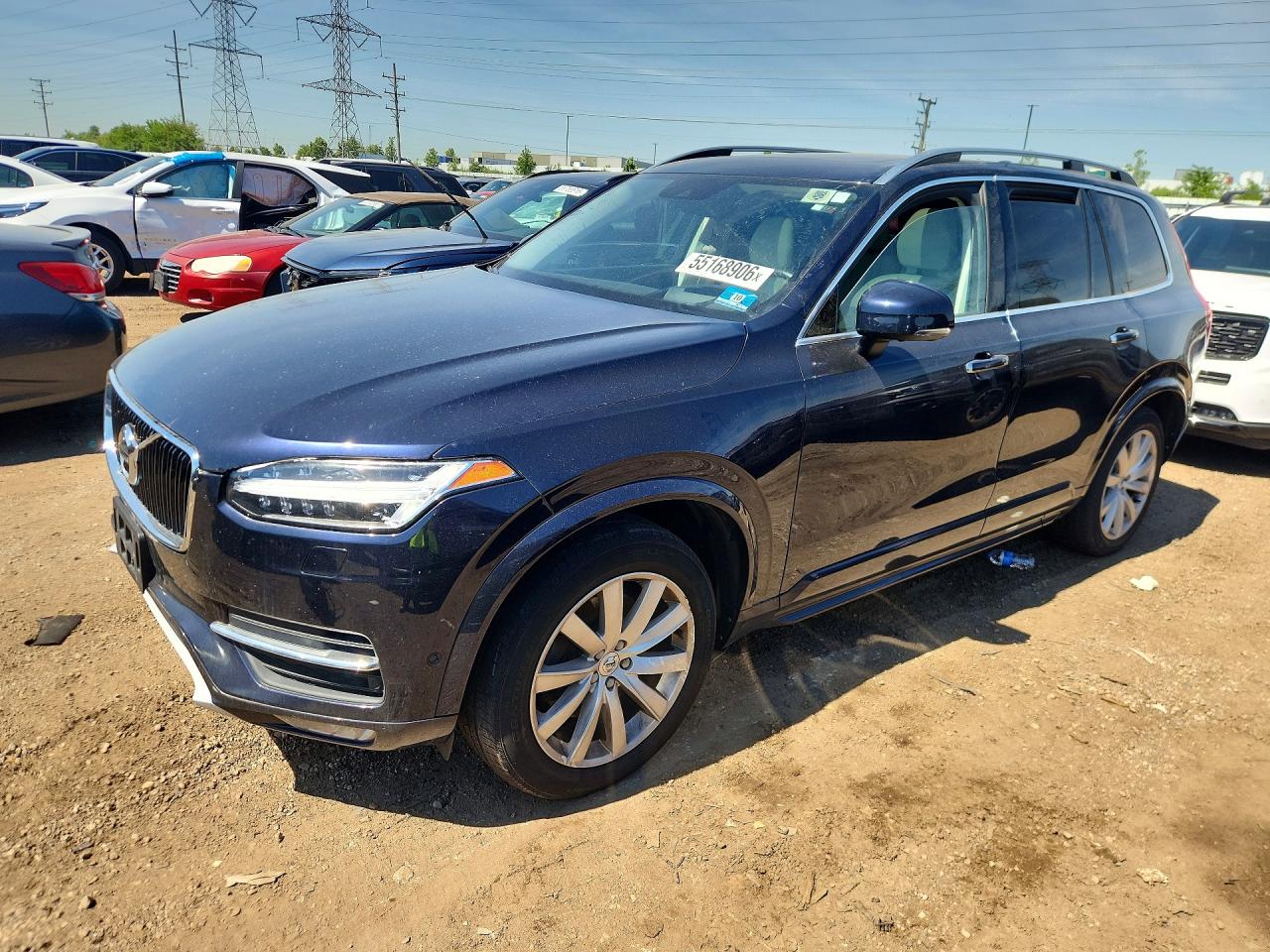 2016 VOLVO XC90 SV42 Momentum