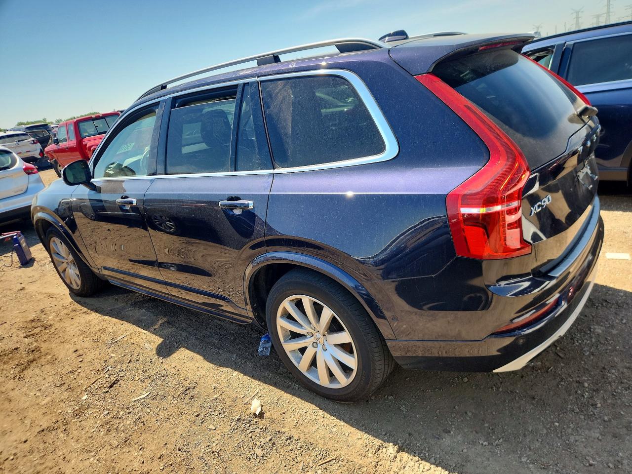 2016 VOLVO XC90 SV42 Momentum